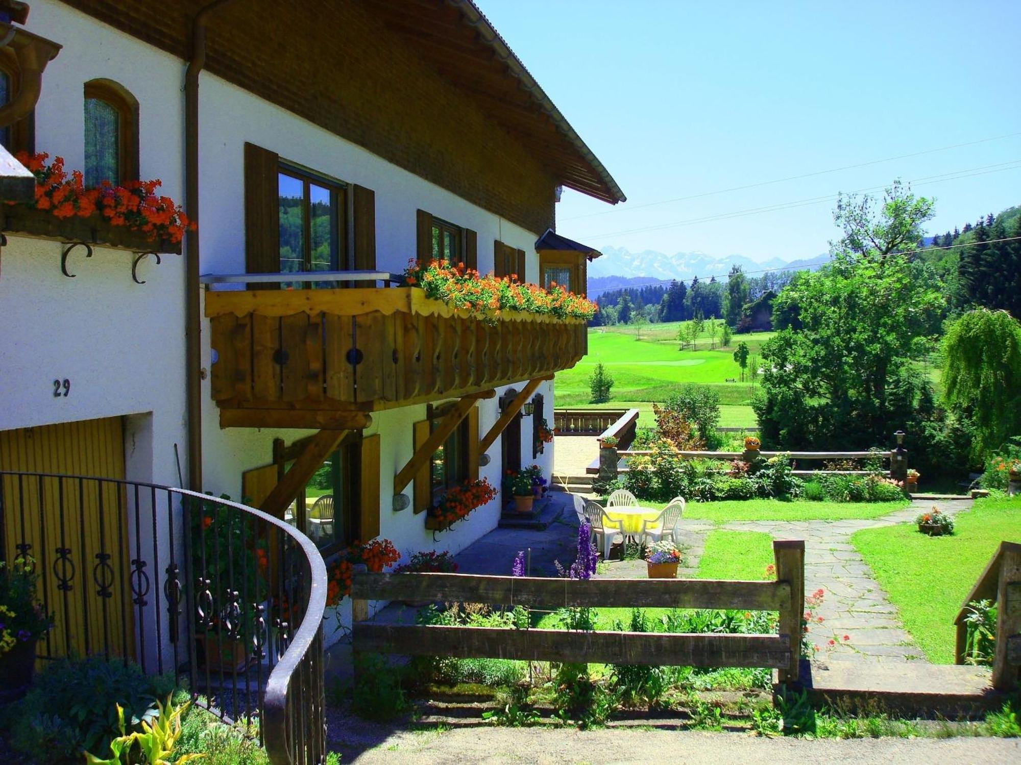 Nebelhorn Apartamento Ofterschwang Exterior foto